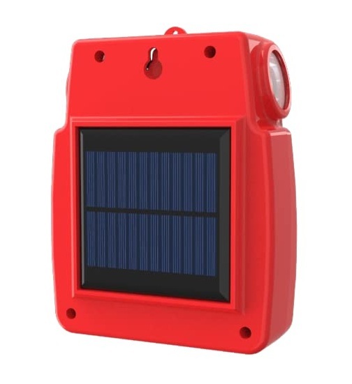 Globeam - 5400 Solar Lamp With Side Torchlight 2000 Mah Heavy Duty Battery For Long Hours Backup Dimension(l*w*h): 10*8*13 Centimeter (Cm)