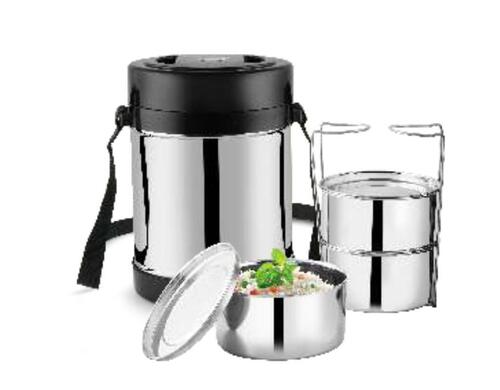 Metal Lunch Box Container