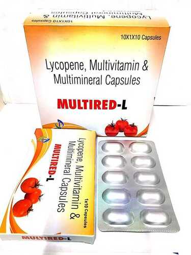 MULTIRED L CAP