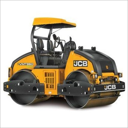 स्वचालित Vmt860 Jcb टेंडेम रोड रोलर