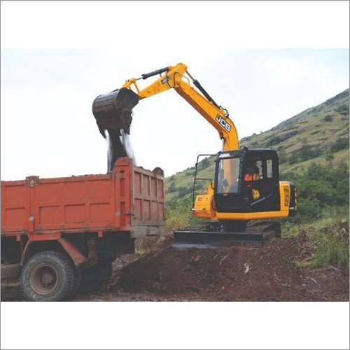 Jcb Js81 Tracked Excavators Digging Depth: 4007 Millimeter (Mm)