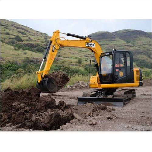 Jcb Js81 Tracked Excavators Digging Depth: 4007 Millimeter (Mm)