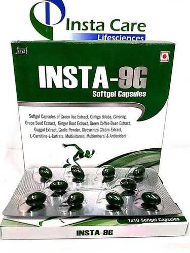 INSTA 9G SOFT GEL Capsule