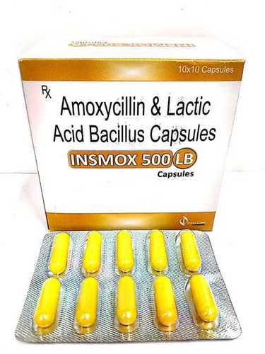 INSMOX 500 LB CAPSULE