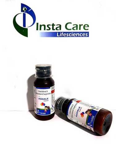 ASDALE 60 ML Syrup