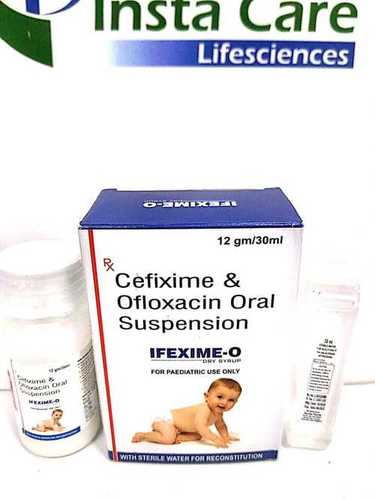 IFEXIME Oral Suspension