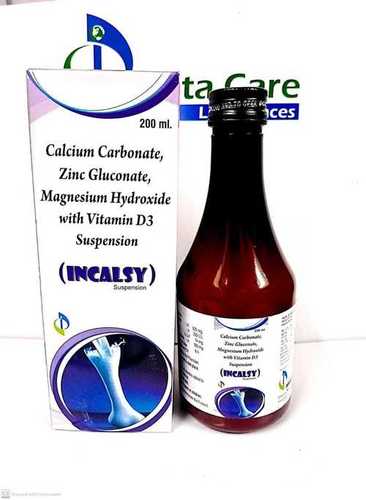 INCALSY  Suspension 200 ML