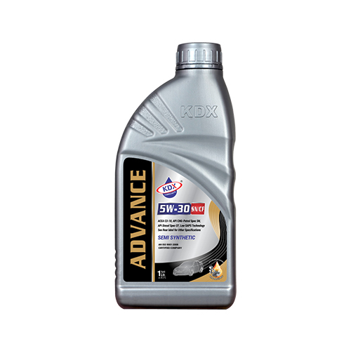 5 Ltr Advance 5w30 Semi Synthetic Car Engine Oil Diesel Car Oil Petrol Car Oil Cng Car Oil Application: Automotive