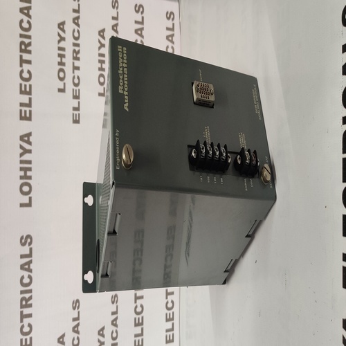 Allen Bradley Sd3k-sclr600 Scr Bridge Scaling Module - High-performance Scr Module , Ideal For Industrial Applications And Process Control