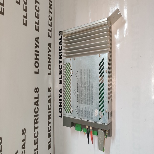 Elau Mc-4/11/03/400 Pac Power Drive - Compact And Efficient Power Management System, Optimized For Robust Industrial Applications