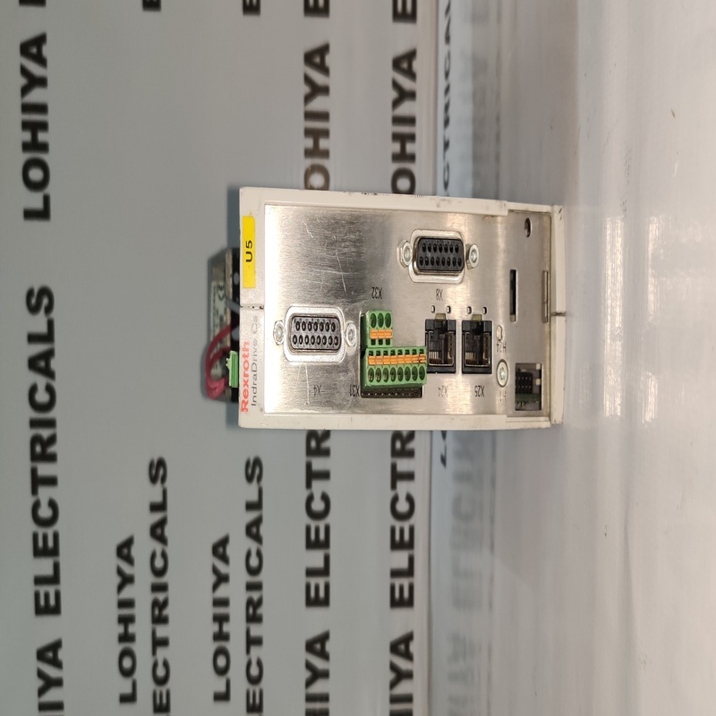 Rexroth Hcs01.1e-w0009-a-02 Servo Drive