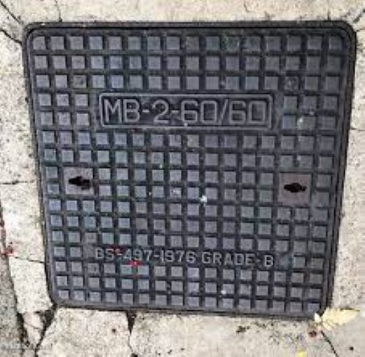 Manhole Cover And Channel Gratings