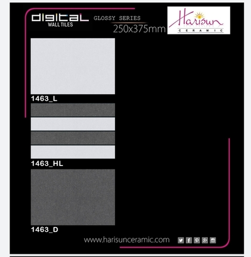 Digital Wall Tiles