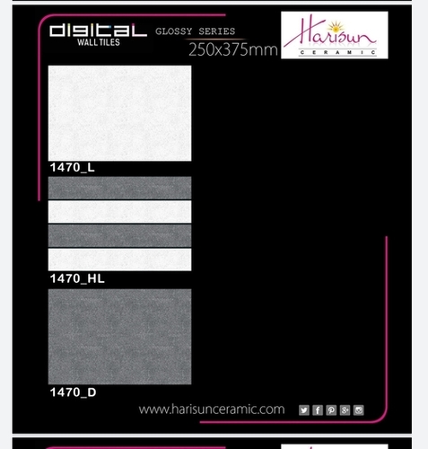 Digital Wall Tiles 250X375