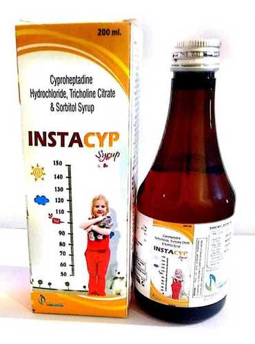 INSTACYP Syrup