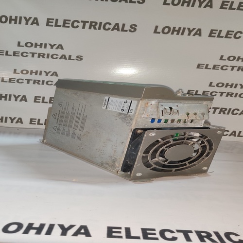 Elau Mc-4/11/22/400 Pac Servo Drive - High-performance Drive System, Precision Control For Automation Applications, Enhanced Efficiency And Reliability