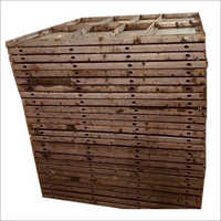 स्टेनलेस स्टील मचान सेंटरिंग प्लेट आवेदन: निर्माण