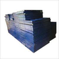 माइल्ड स्टील सेंटरिंग प्लेट एप्लीकेशन: कंस्ट्रक्शन