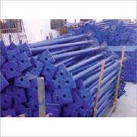 स्टेनलेस स्टील टेलीस्कोपिक प्रोप