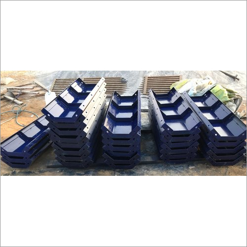 आयरन शटरिंग हंच प्लेट