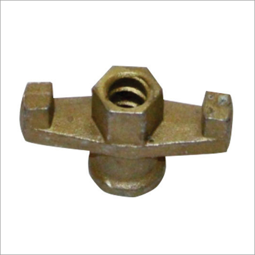 आयरन कास्ट विंग नट