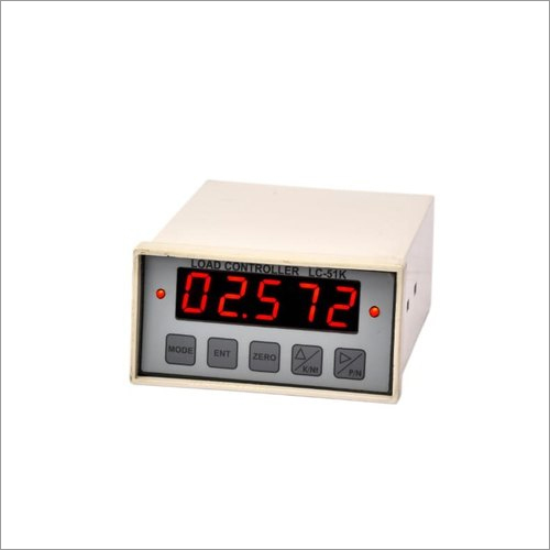 Lc-51K Safe Load Controller Indicator Application: Industrial