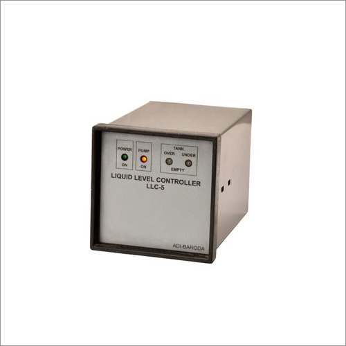 Llc-5 Liquid Level Controller Application: Industrial