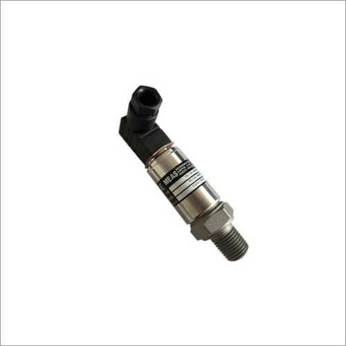 Silver M5200 Pressure Transducer