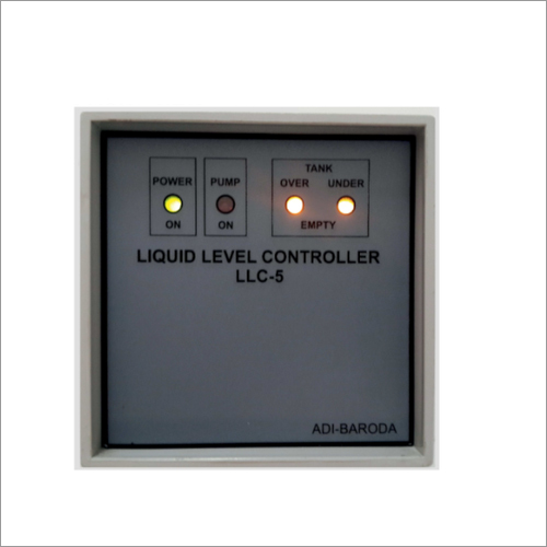 Llc-5 Liquid Level Controller Application: Industrial
