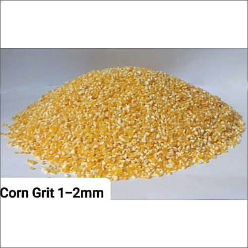 1-2 एमएम कॉर्न ग्रिट्स नमी (%): निल