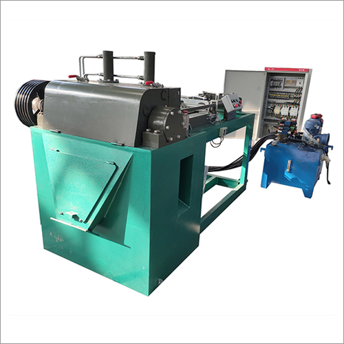 Semi-Automatic Magnesium Ingot Turning Machine