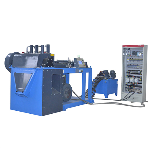 Semi-Automatic Magnesium Ingot Chip Cutting Machine