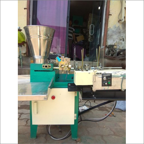 High Speed Agarbatti Making Machine - Automatic, Heavy Duty Design | Excellent Quality, Warranty Included