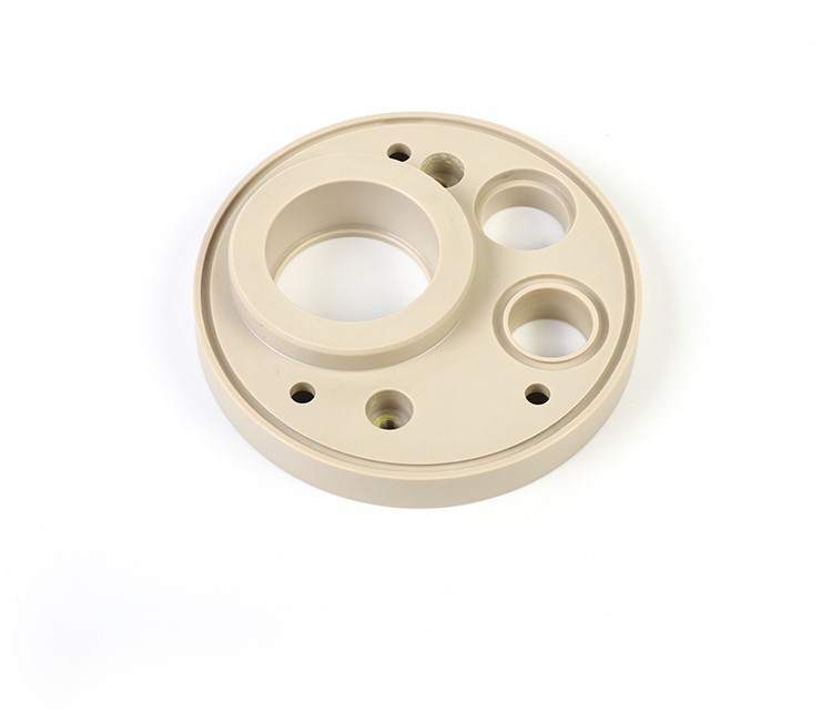 Plastic Peek Parts And Components