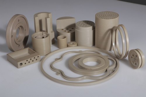 Plastic Peek Parts And Components