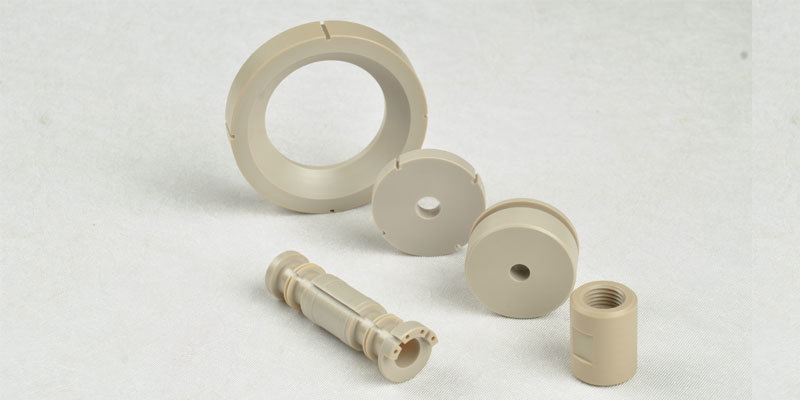 Plastic Peek Parts And Components