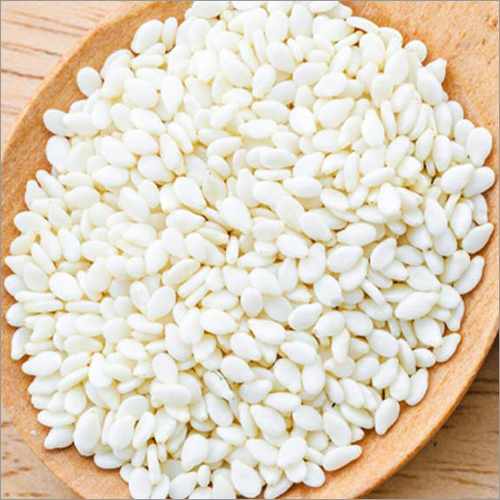Common Fresh White Sesame Seeds