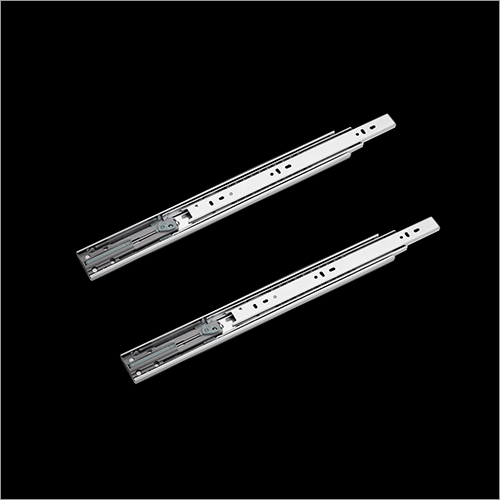 मेटल एसएस टेलीस्कोपिक चैनल