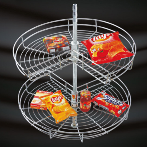 Carrousel Unit - Stainless Steel Construction | Robust Metal Design for Enhanced Durability and Reliability in Dynamic Environments