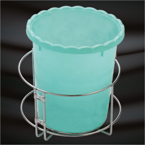 मेटल बिन होल्डर