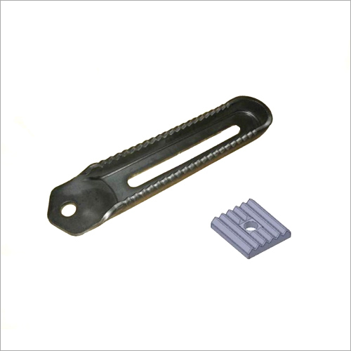 मेटल डेप्थ स्किड एडजस्टर रोटावेटर