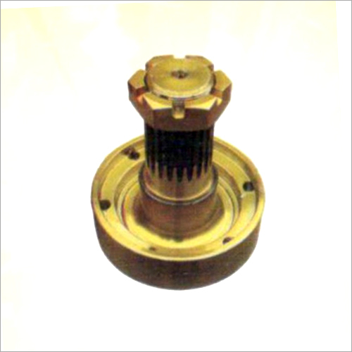 आर डी शाफ्ट हाफ एक्सल महिंद्रा मास्कीओ रोटावेटर पार्ट्स इंडस्ट्रियल