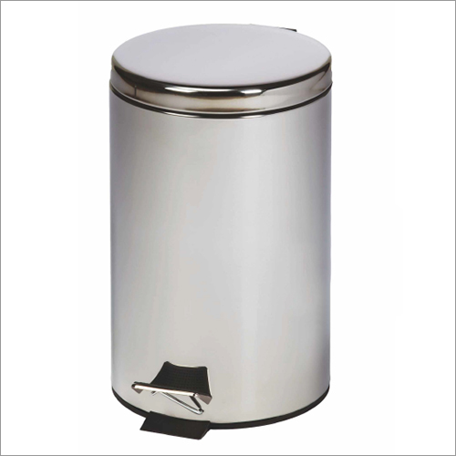 Steel Ss Waste Receptacle