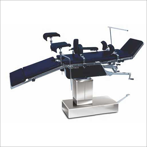 Major Head And Control Operating Table Commercial Furniture