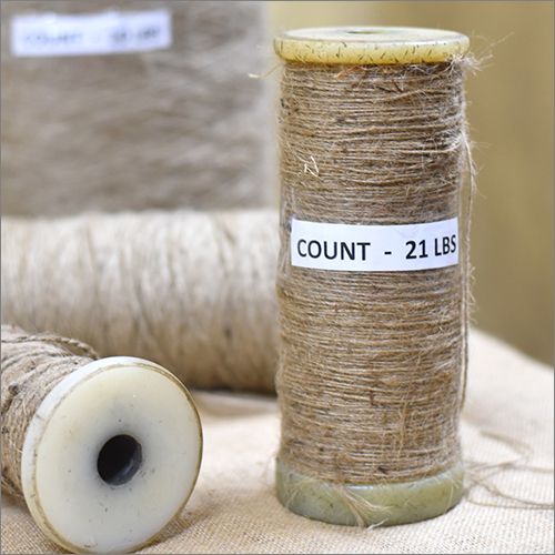 विभिन्न 21 एलबीएस जूट यार्न