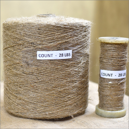 Various 28 Lbs Jute Yarn