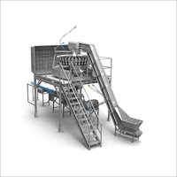 स्वचालित मल्टीहेड वेटर पैकेजिंग मशीन