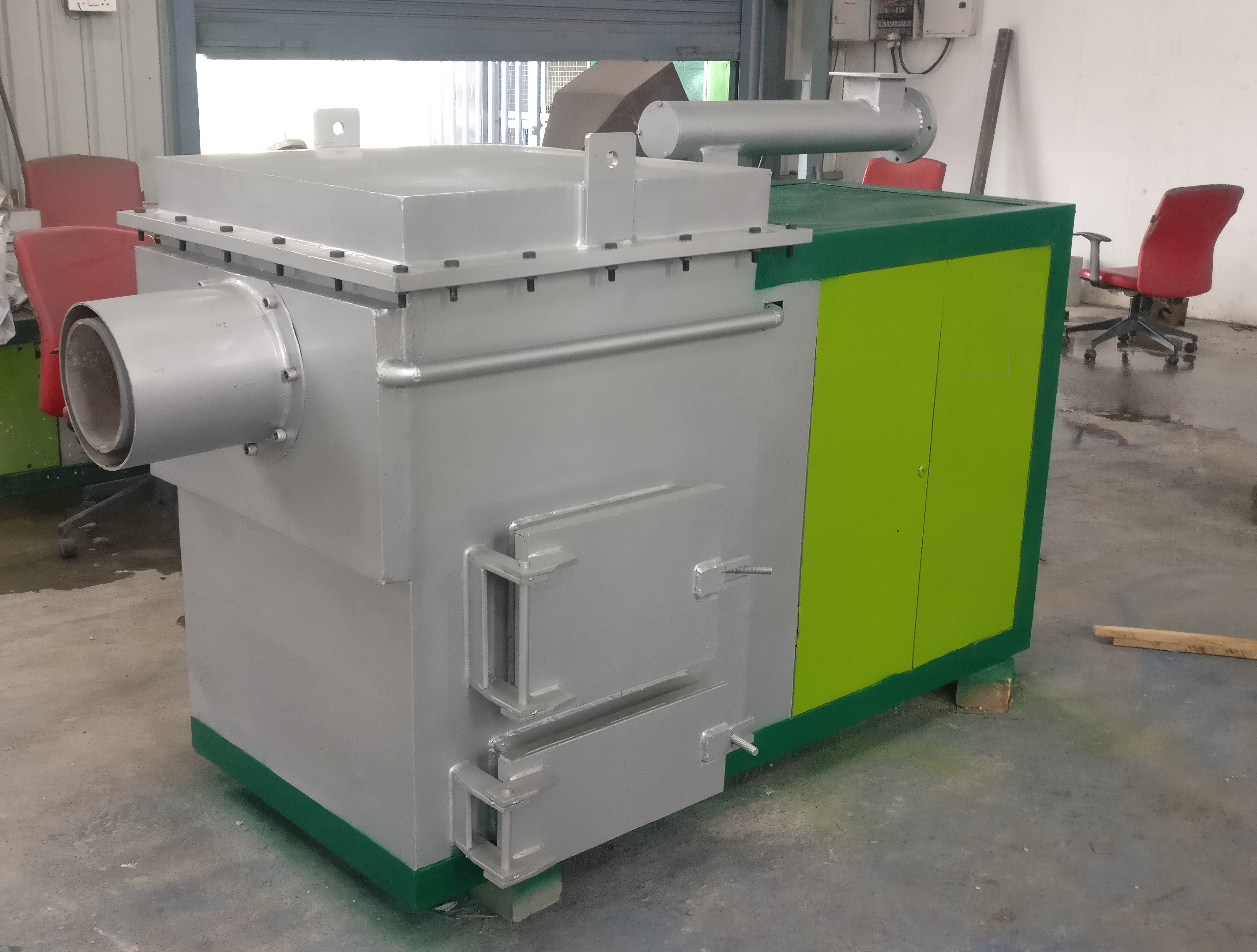 Industrial Burner