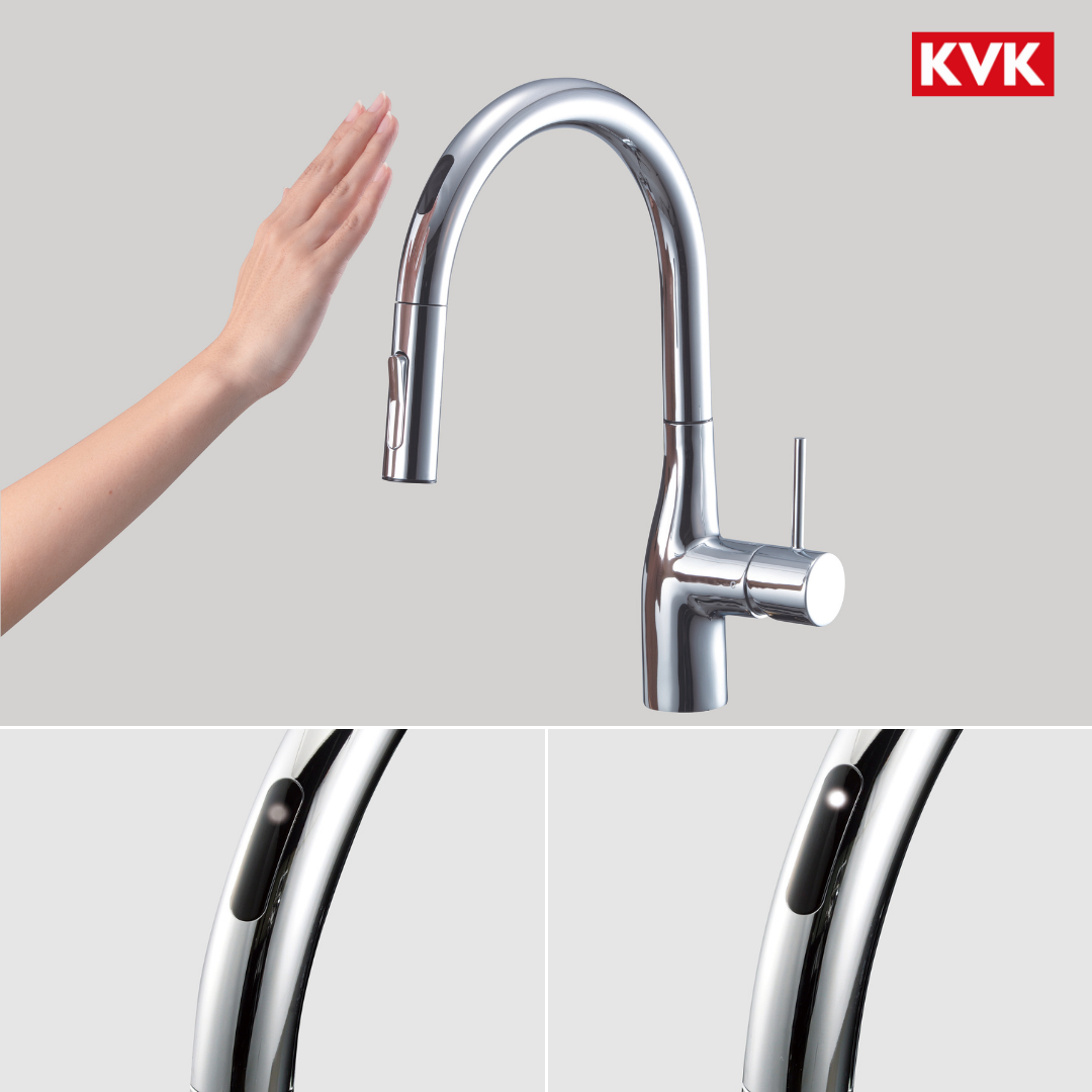 Brass Kitchen Mixer Tap (Km6071ec)