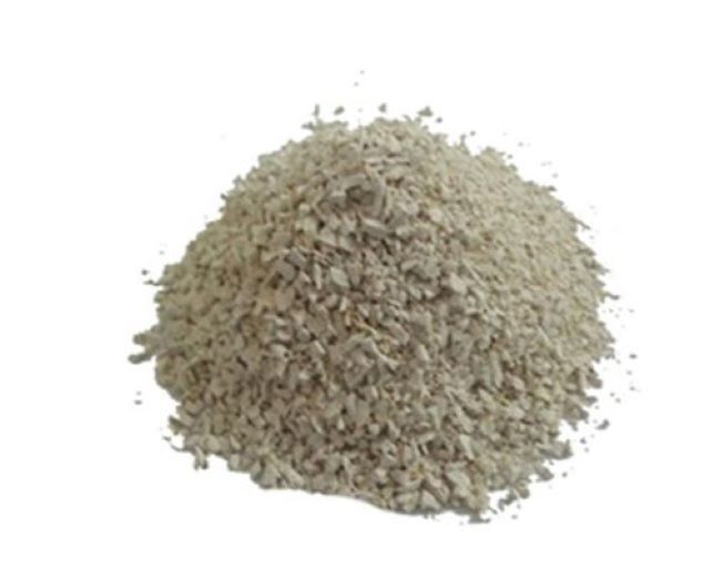 Calcined Clay - 1-100 Microns, White Color | 25kg Bags, 1-5% Moisture, Ph 6-8, Bulk Density 0.8-1.2 G/cmâ³, High Purity